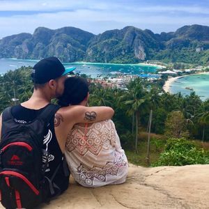 Meet your Posher, Lucaya